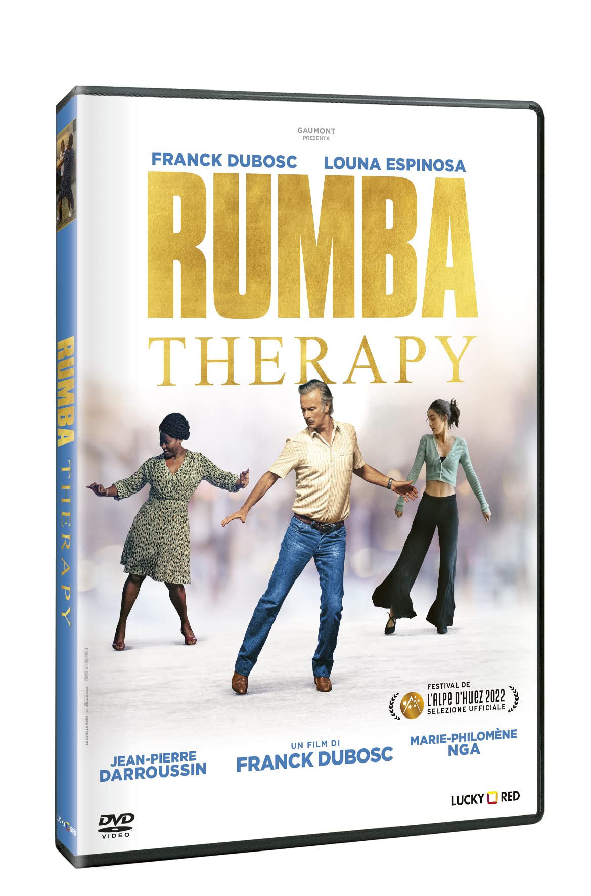 Rumba Therapy - (Italian Import)