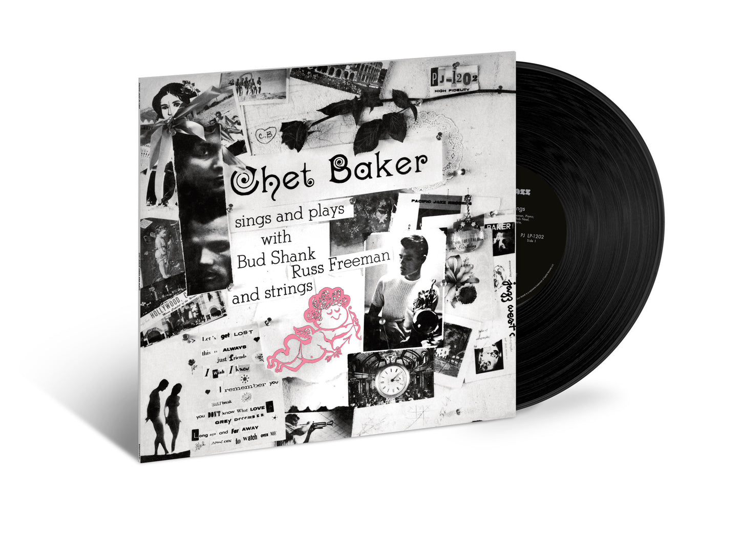 Chet Baker Sings and Plays