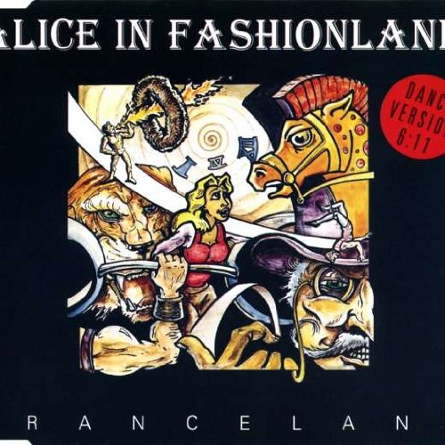 Alice in fashionland (#zyx6942)