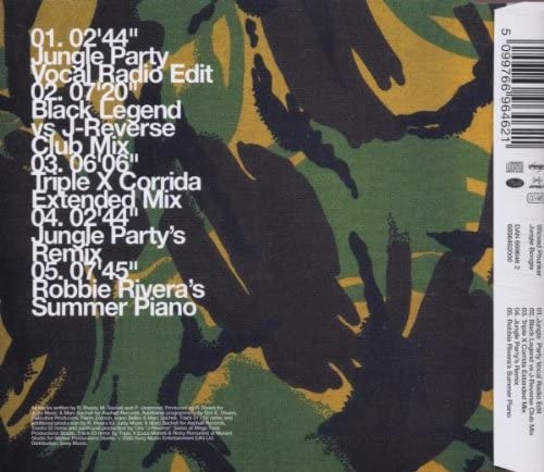 Jungle Boogie