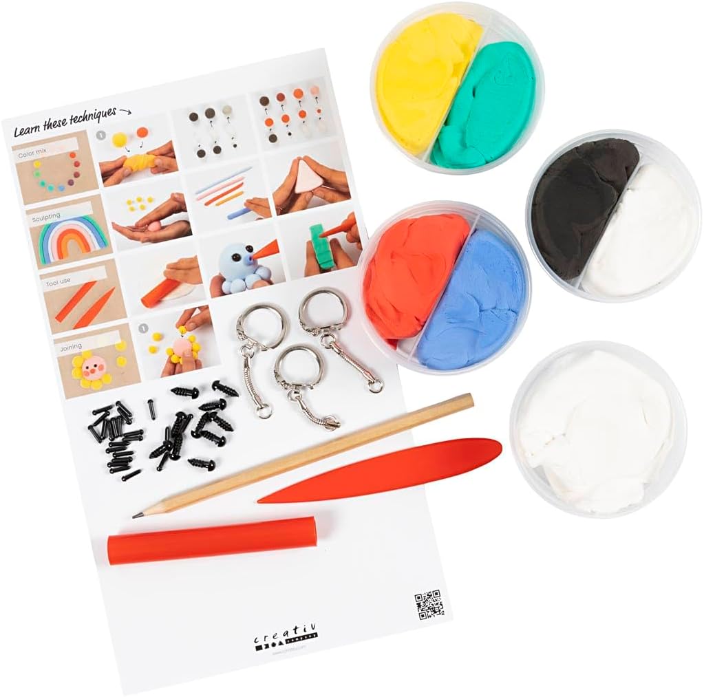 DIY Kit - Modeling - Fantasy Figures (977545