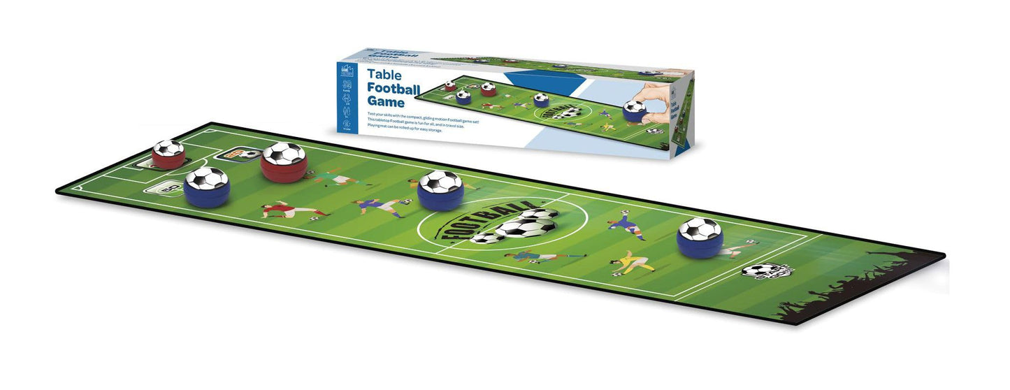 AMO TOYS The Game Factory - Gioco di Calcio Balilla (207017