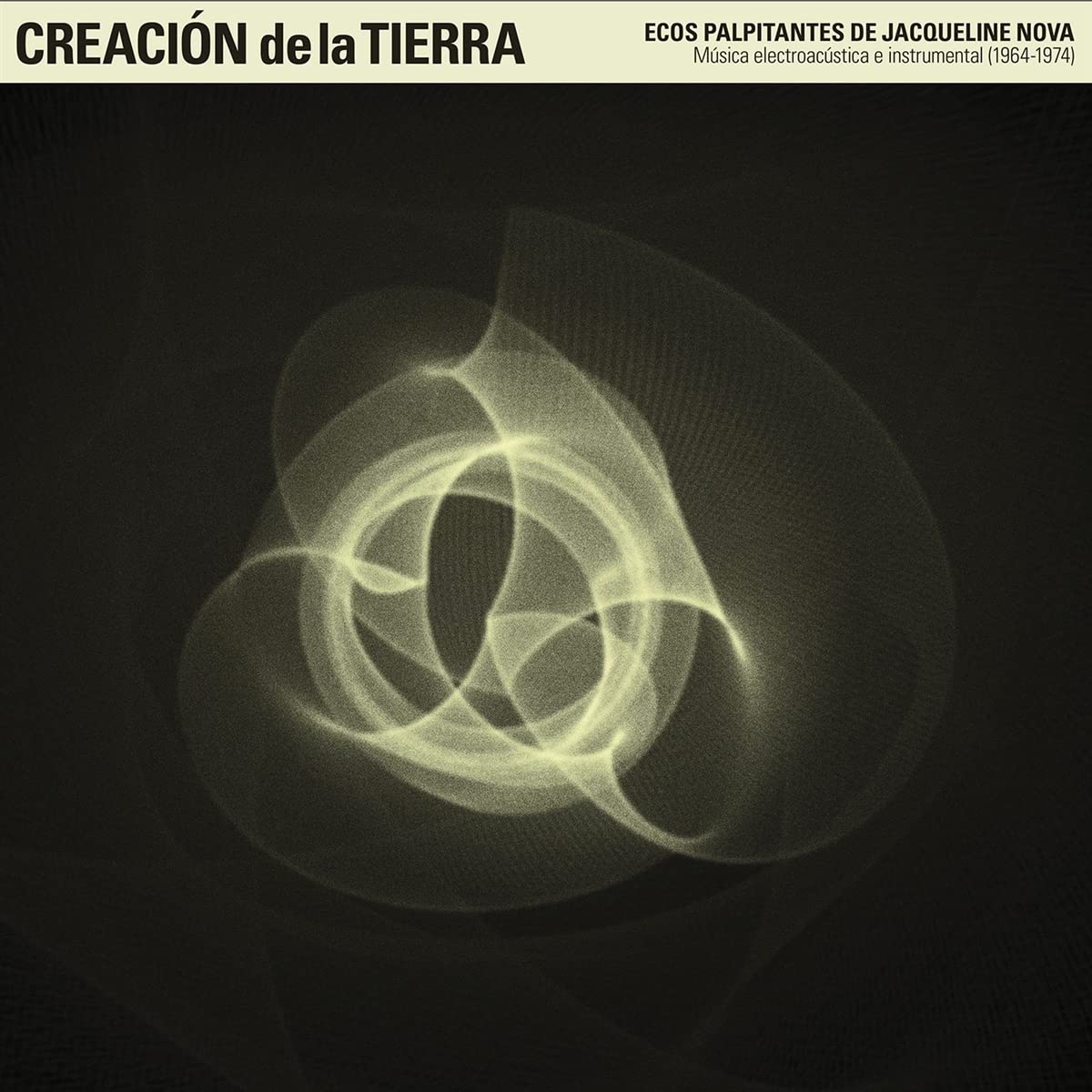 Creacion De La Tierra - Ecos Palpitantes De Jacqueline Nova: Musica Electroacustica E Instrumental (1964-1974