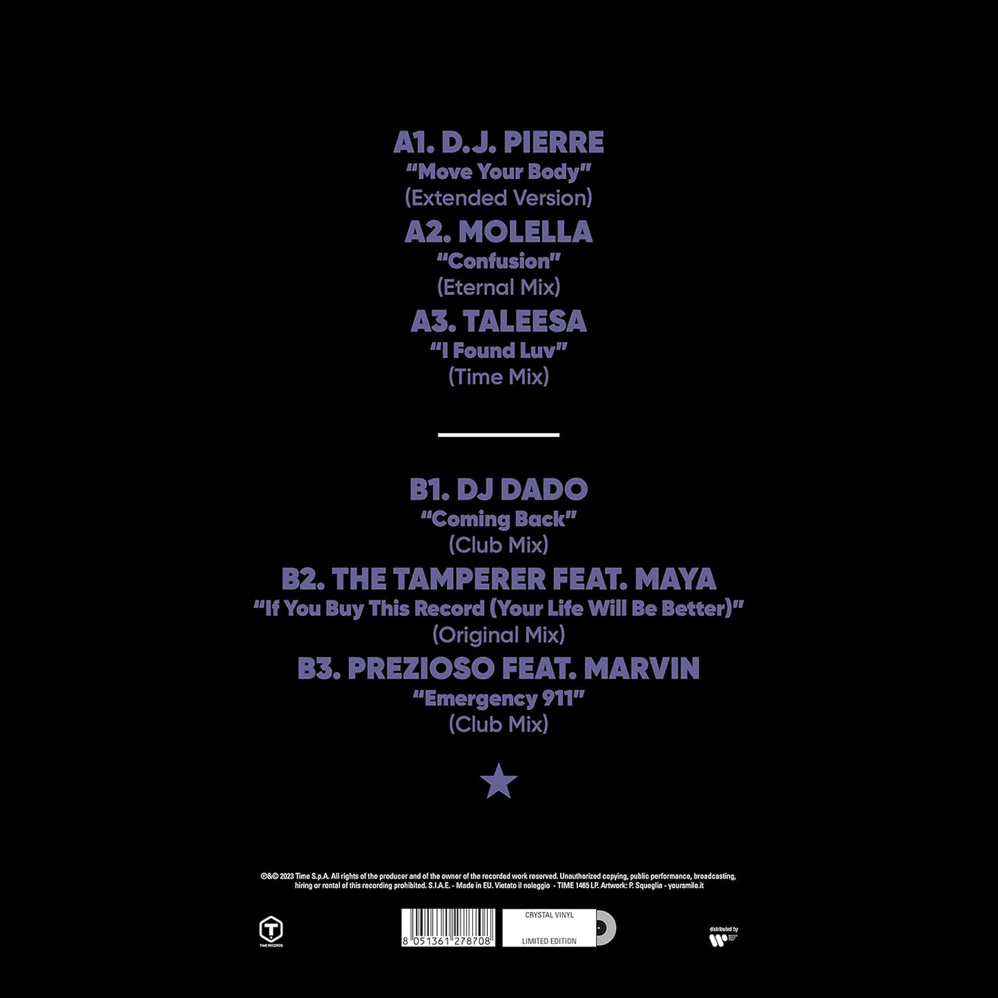 Time Vol.7