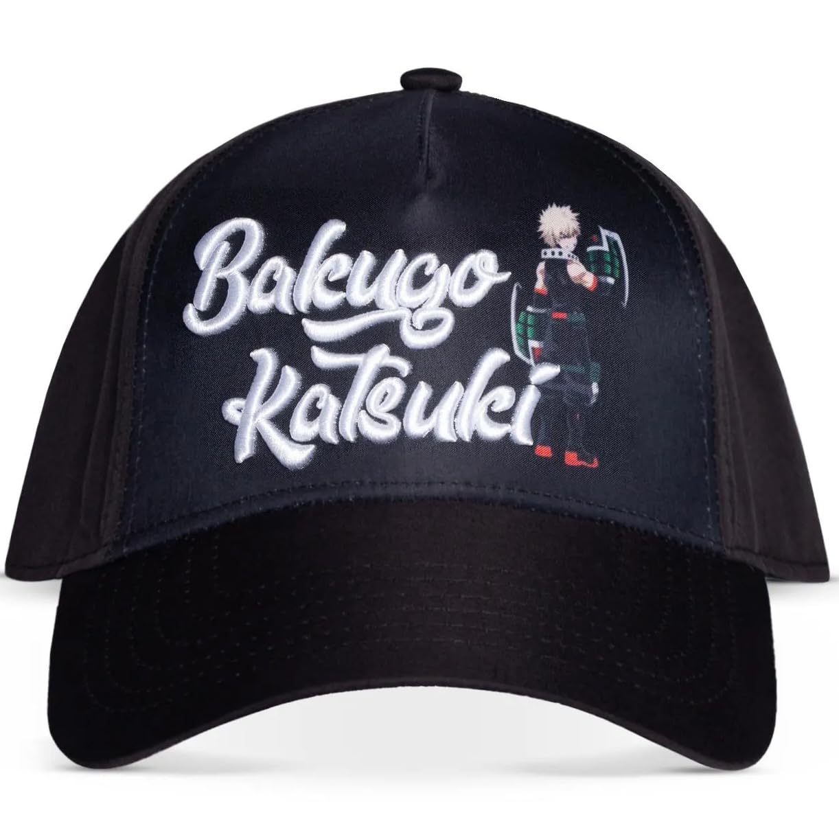 Gorra Katsuki BAKUGOMY Hero Academia