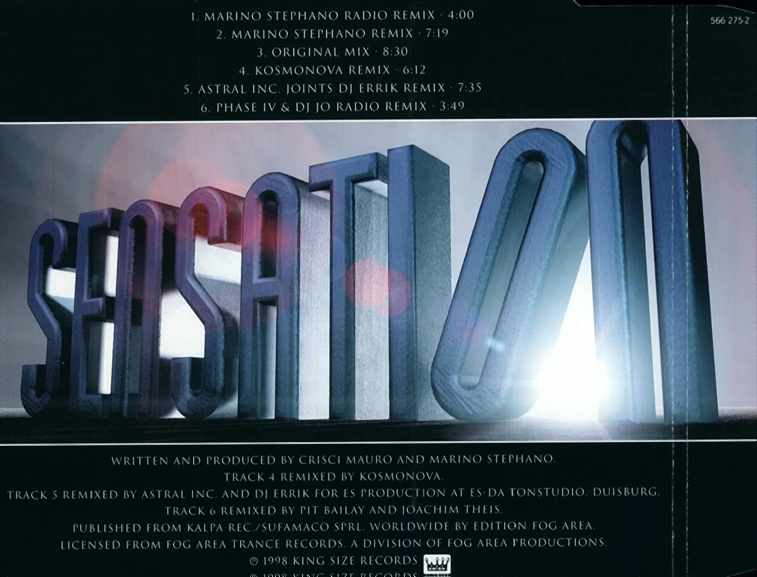 Sensation