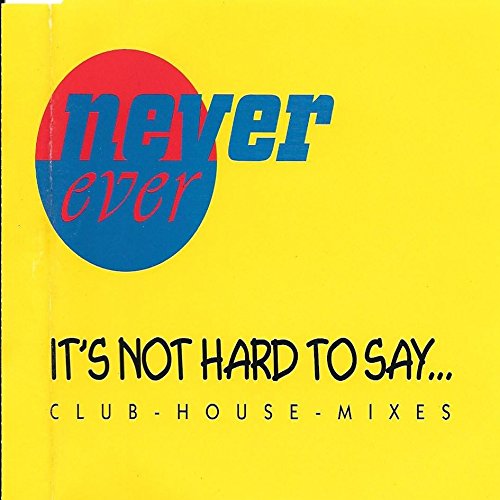 It's not hard to say