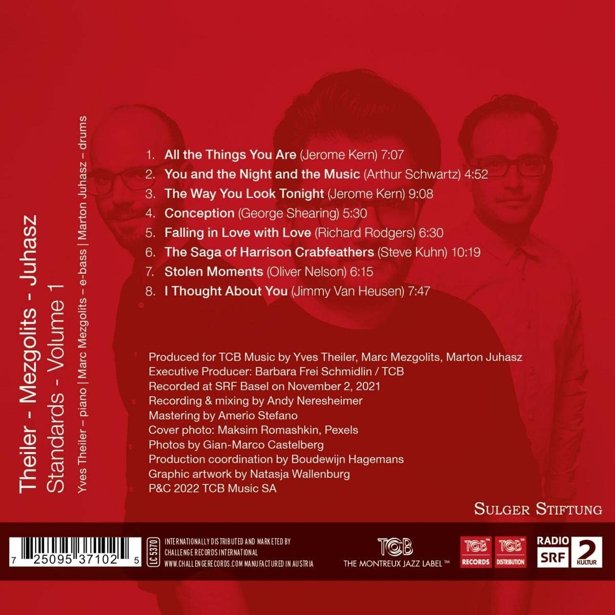 Standards, Volume 1