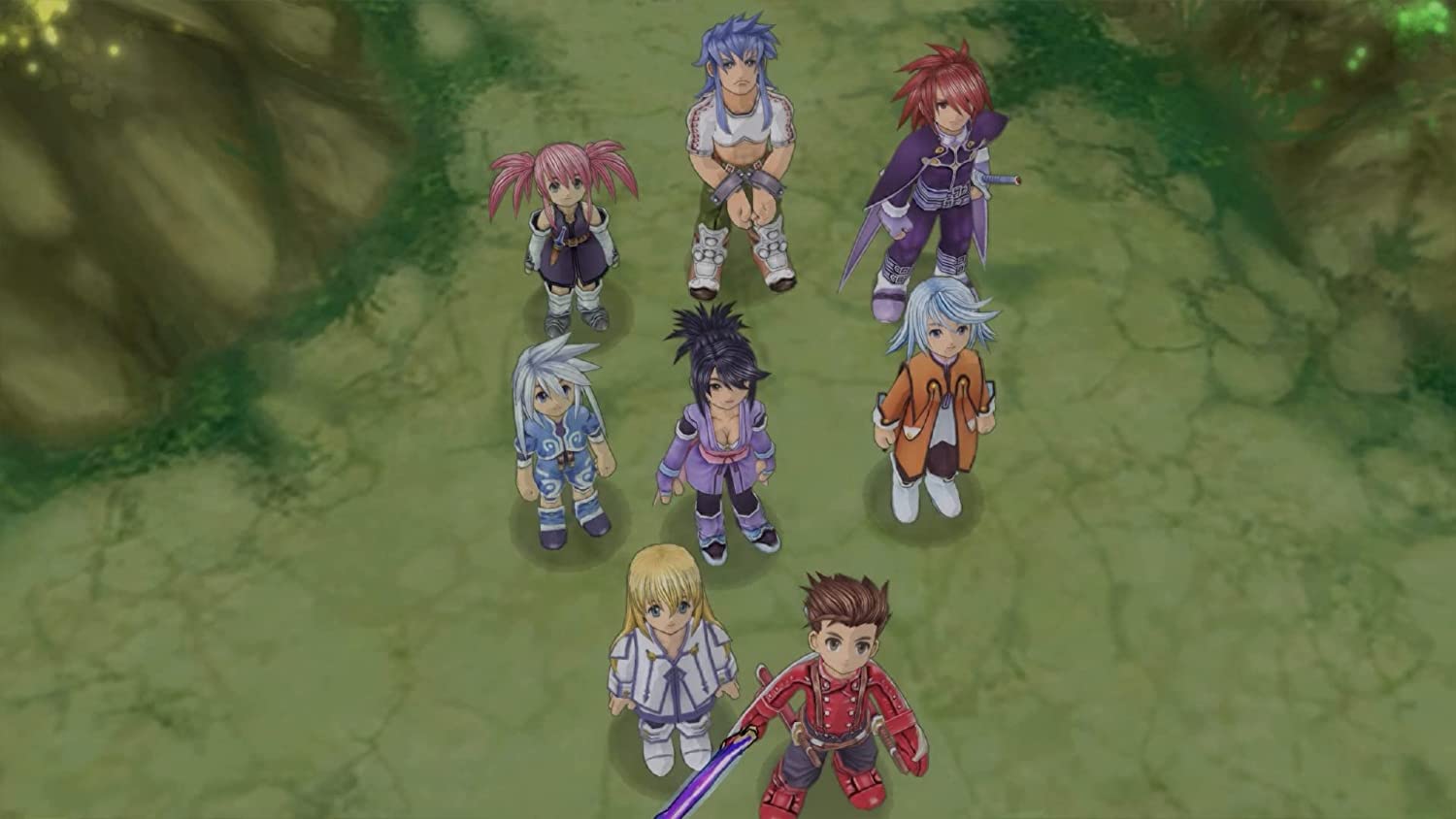 Tales Of Symphonia Remastered Chosen Edition (PS4) Playstation 4