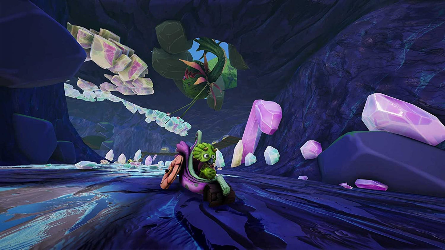 Gigantosaurus: Dino Kart (Switch