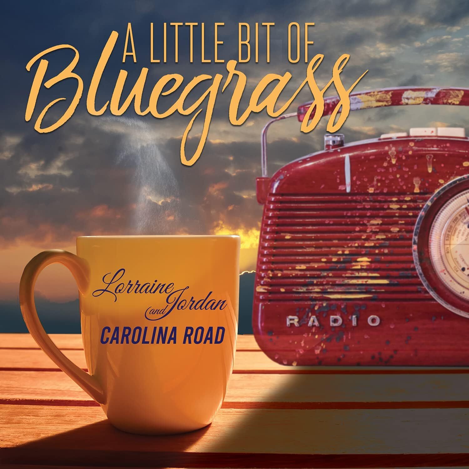 A Little Bit of Bluegrass