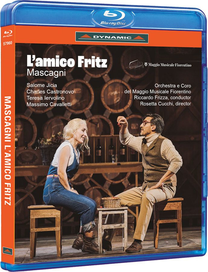 L'amico Fritz: Maggio Musicale Fiorentino (Frizza)