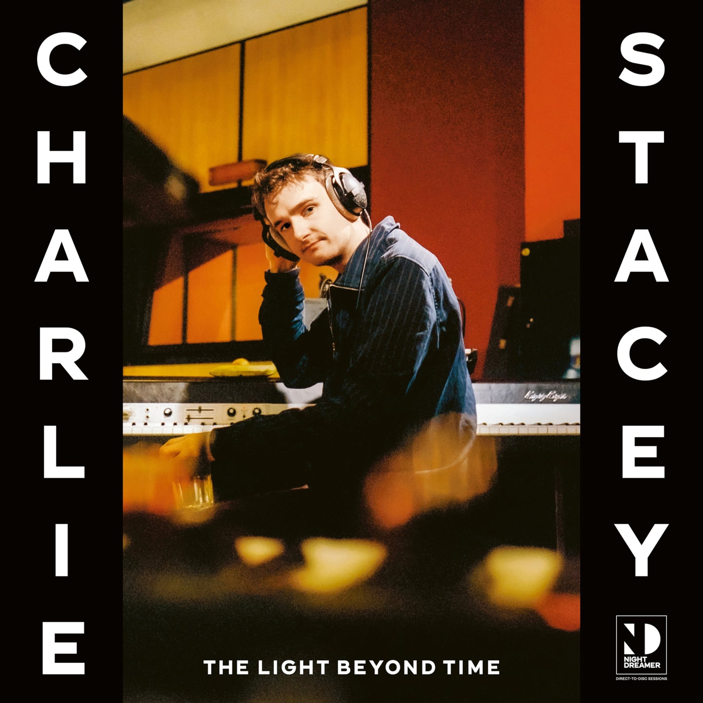 The Light Beyond Time
