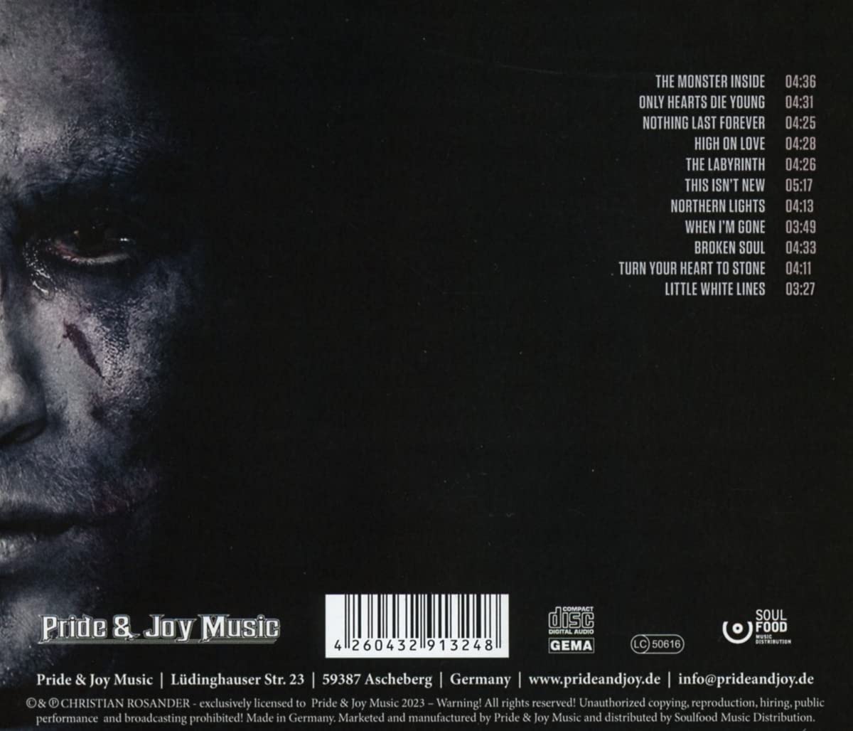 The Monster Inside
