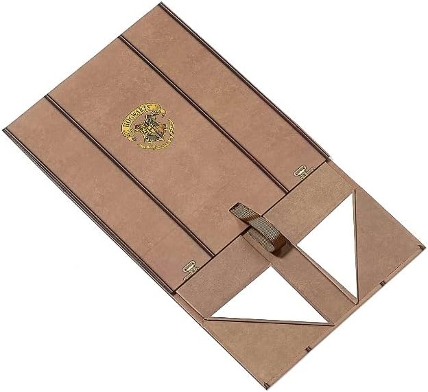 Harry Potter Boîte cadeau de coffre taille M, Marron, (HPGB0370