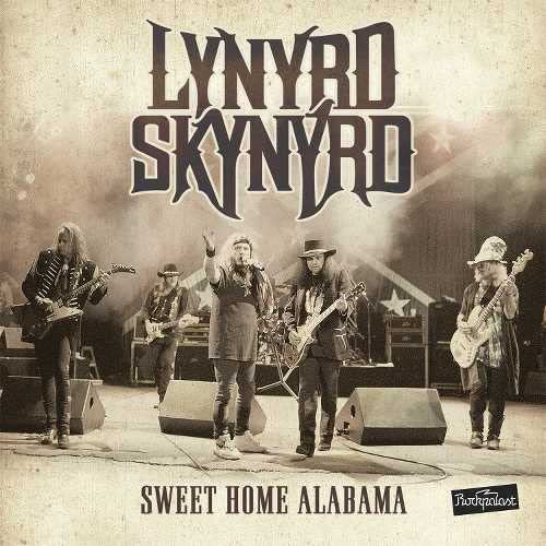 Sweet Home Alabama: Live At Rockpalast 1996 Gold/Black Marble