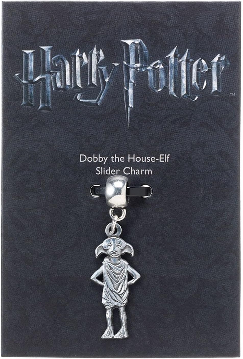 The Carat Shop Official Licensed Harry Potter Jewelry - Slider Charms