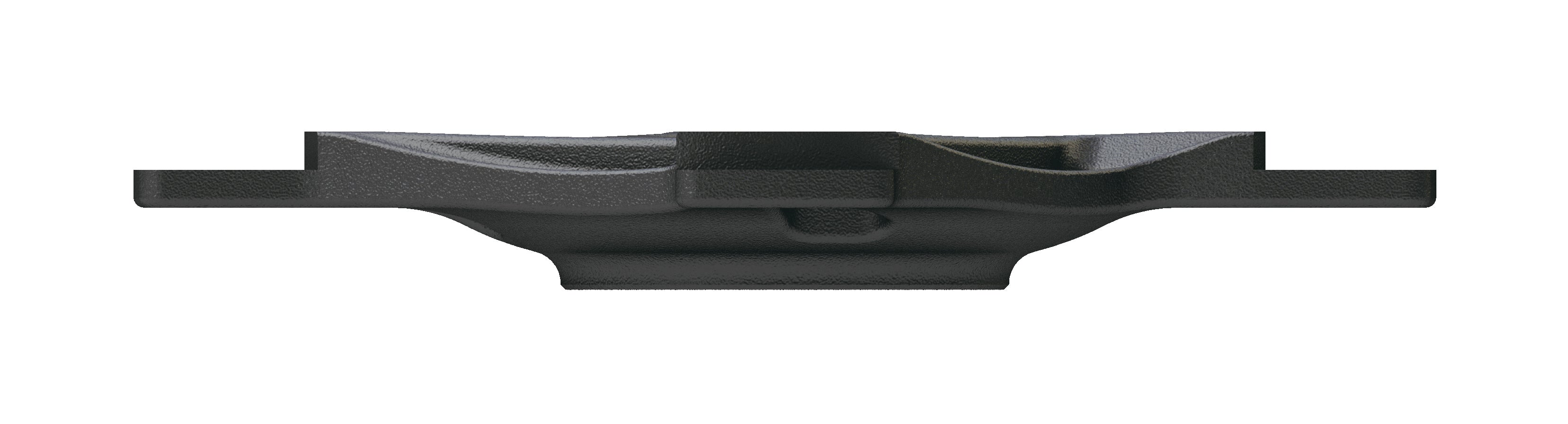 Fazua Ride 60 Spider (Black, 1x 104 BCD, CL50, W0195)