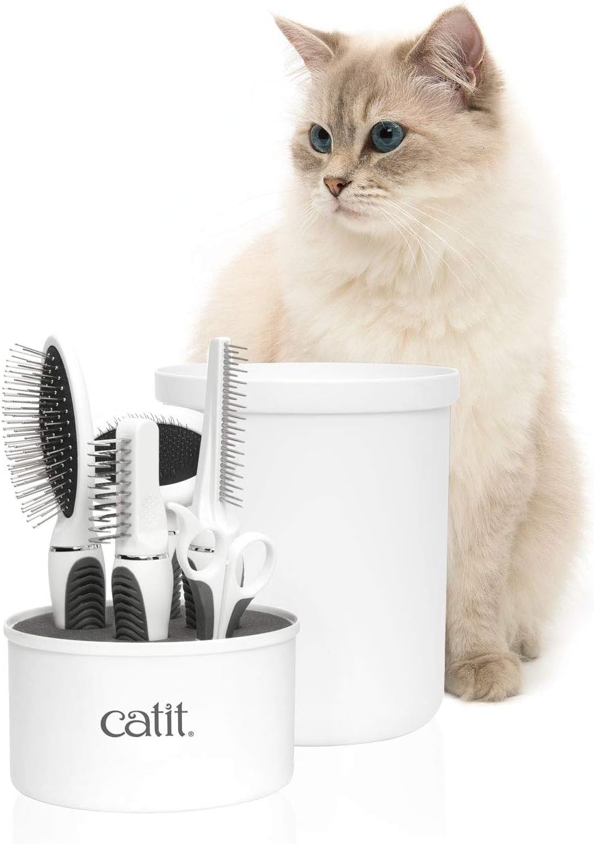 Catit - Grooming Kit Long Hair - (730.0350)