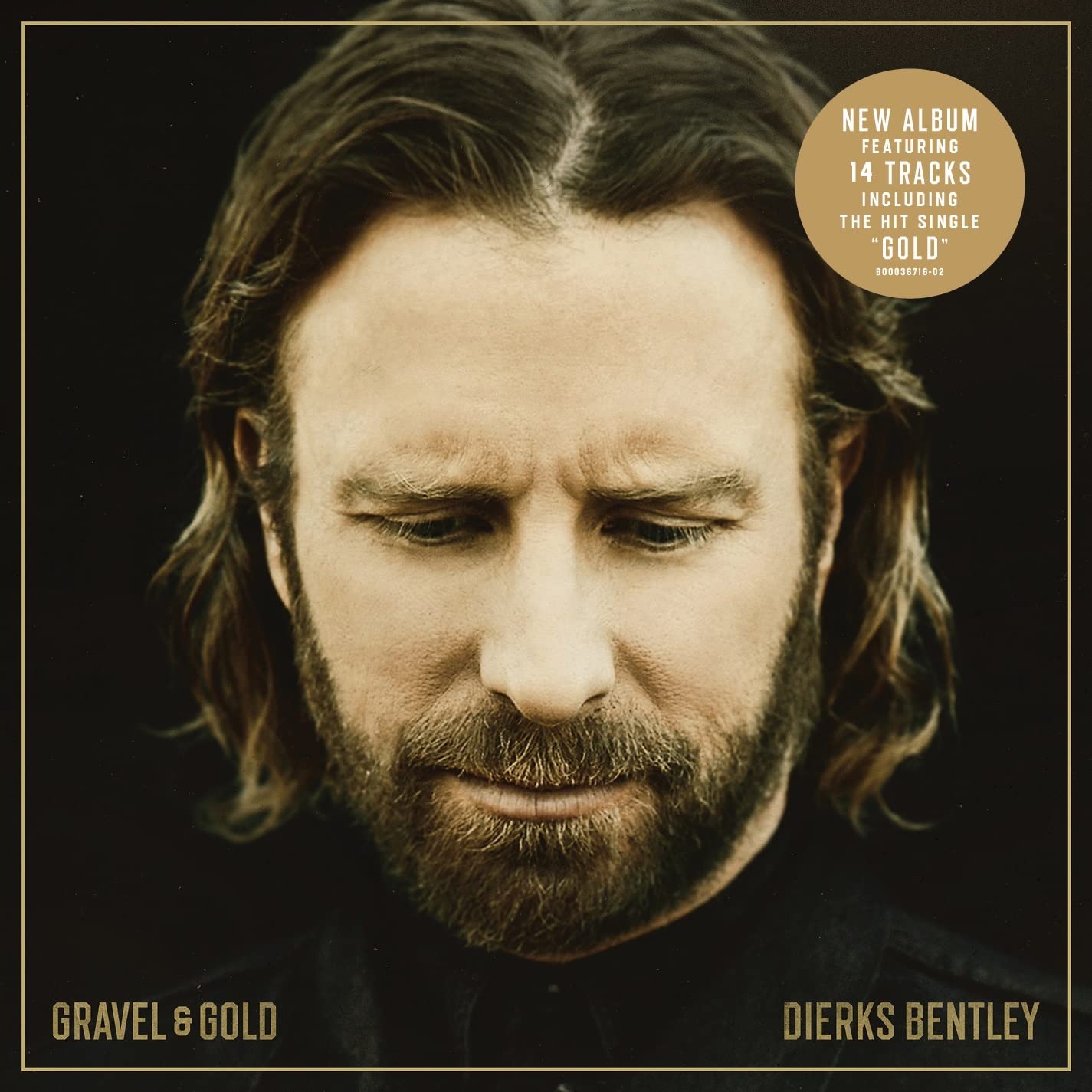 Gravel & Gold - 2LP