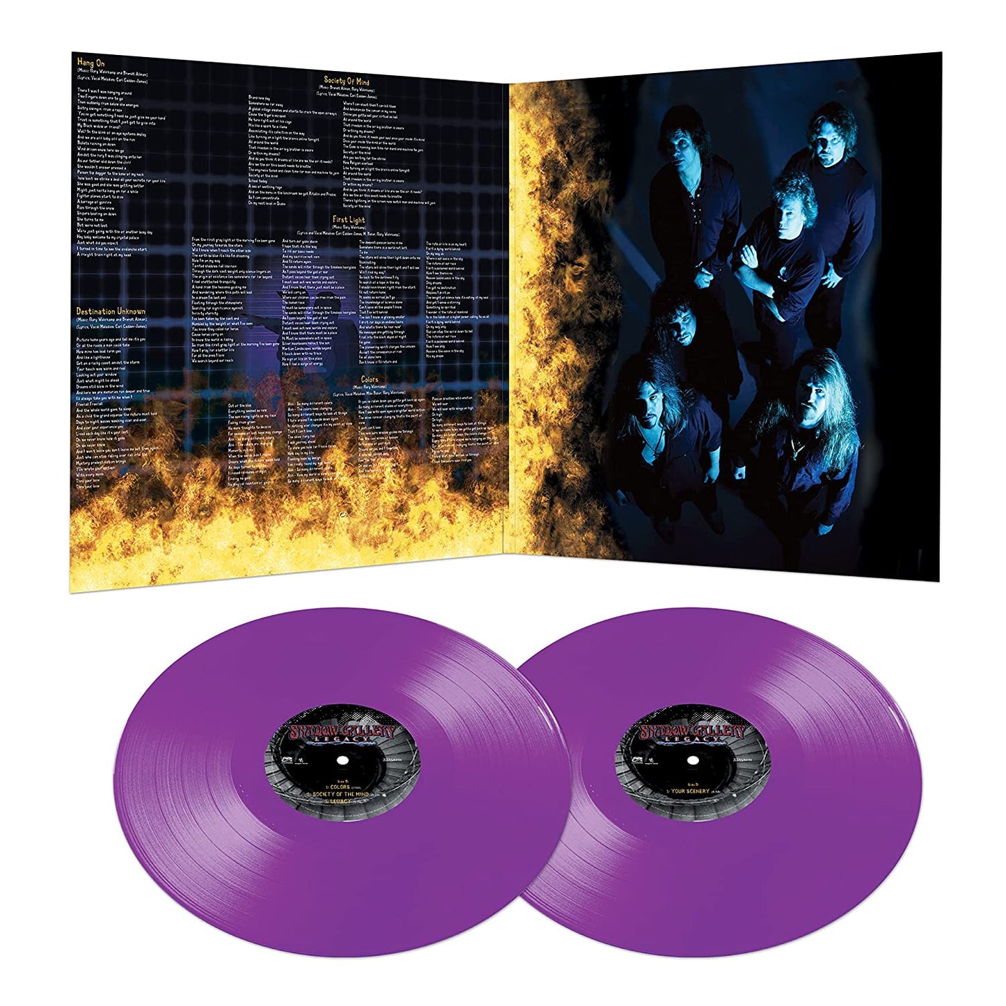 Legacy (Purple