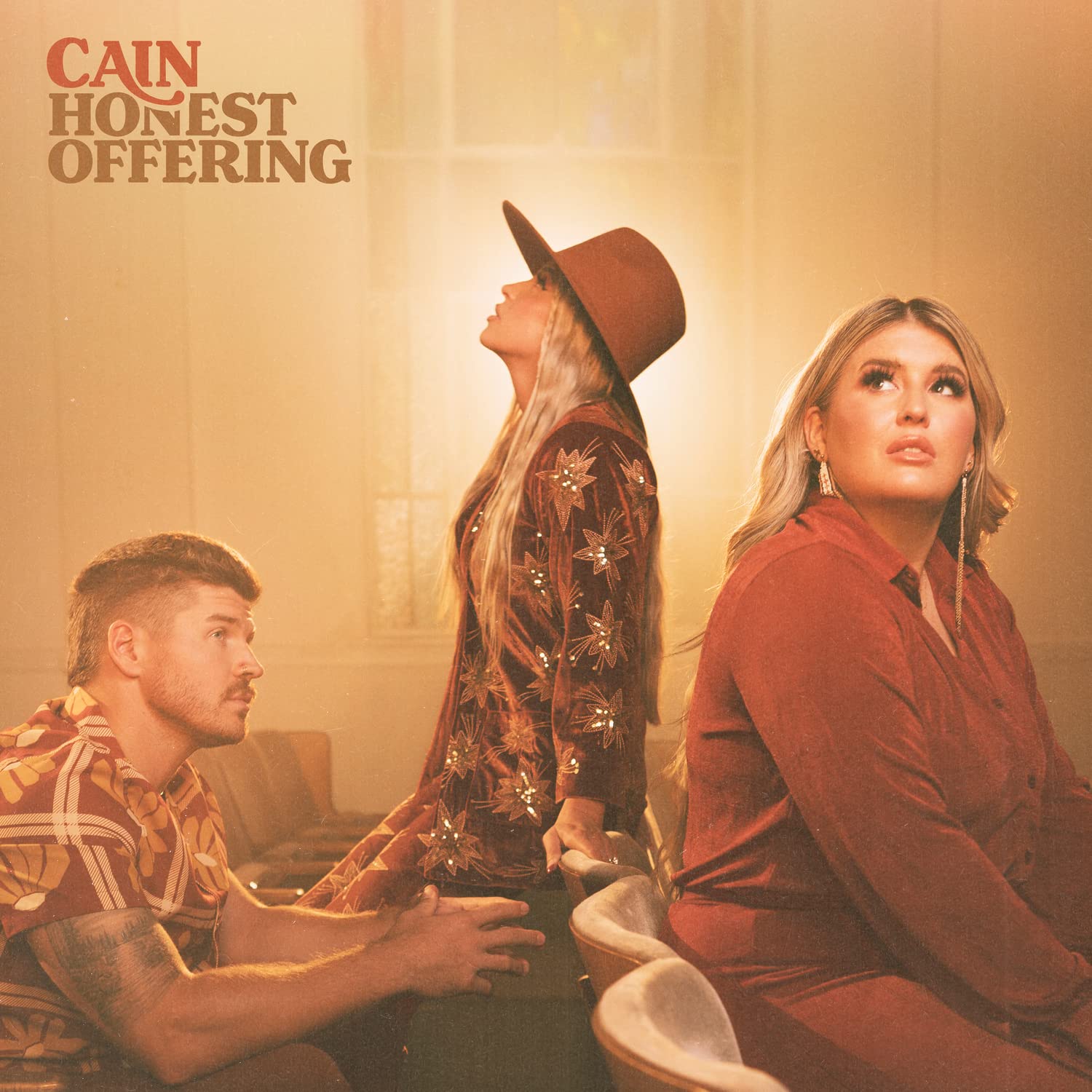 Honest Offering -Ep