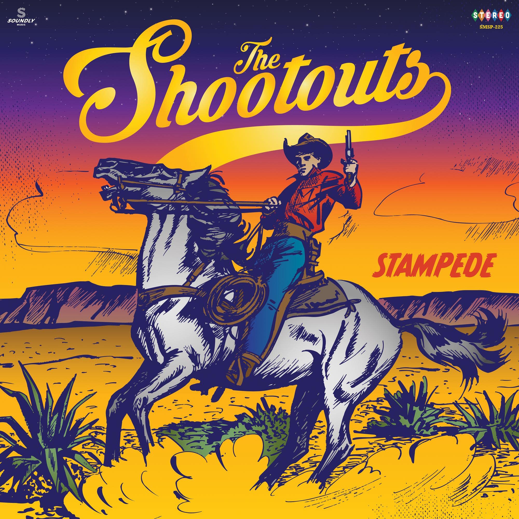 STAMPEDE