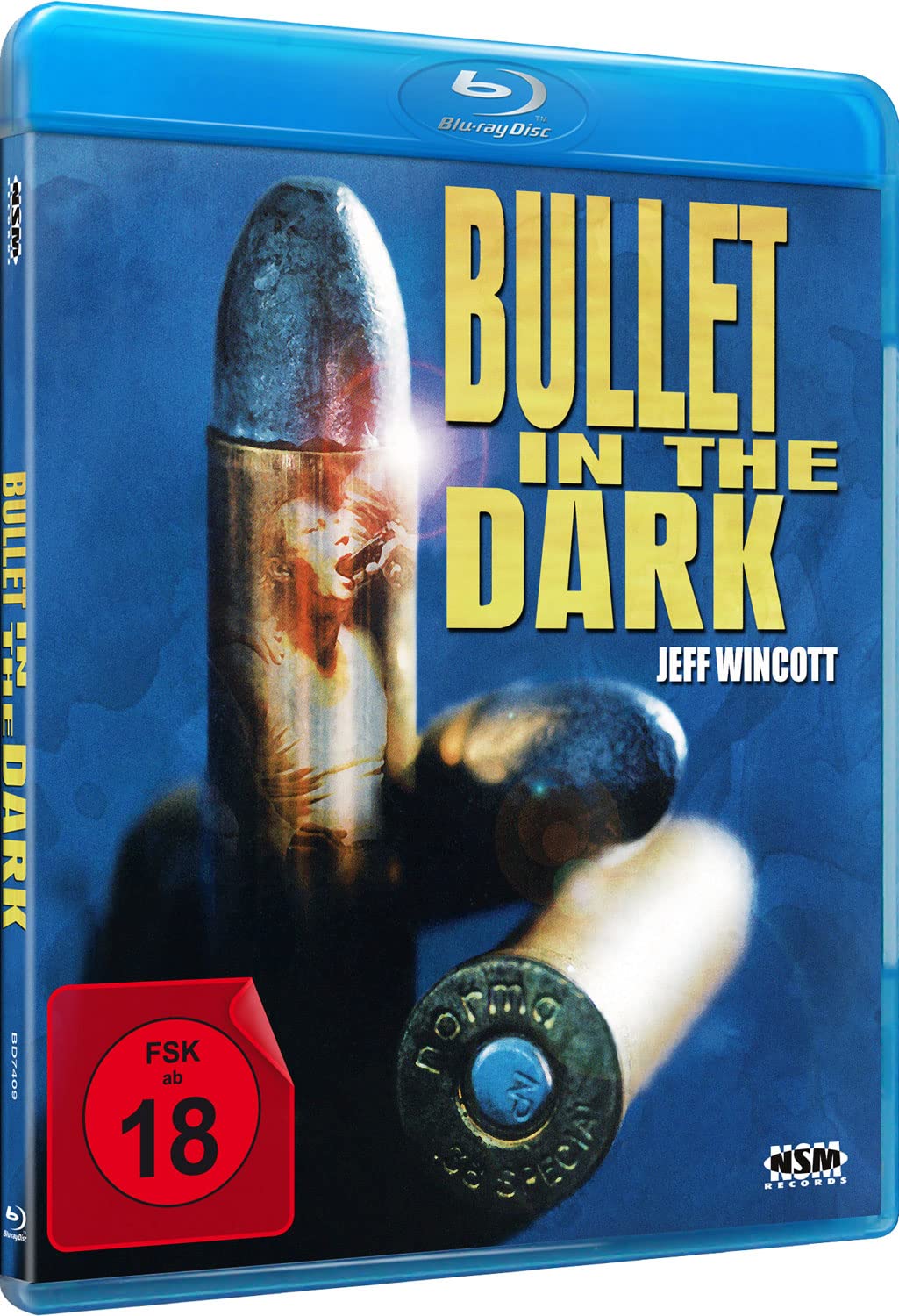 LEE, DAMIAN - BULLET IN THE DARK