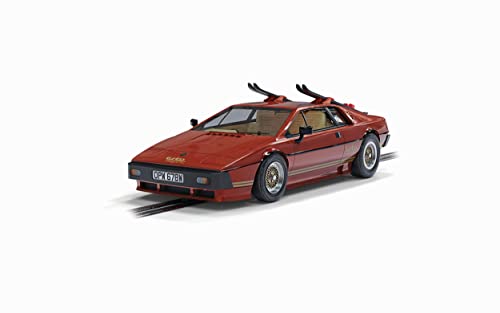 Scalextric James Bond Lotus Esprit Turbo - 'For Your Eyes Only'