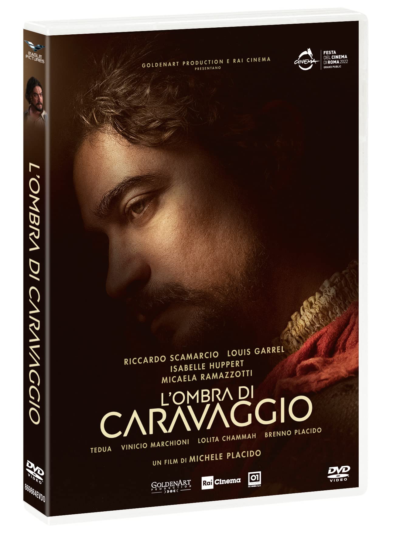 L'Ombra Di Caravaggio - Dvd