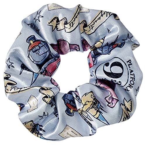 Harry Potter - Platform 9 3/4 Hair Scrunchie