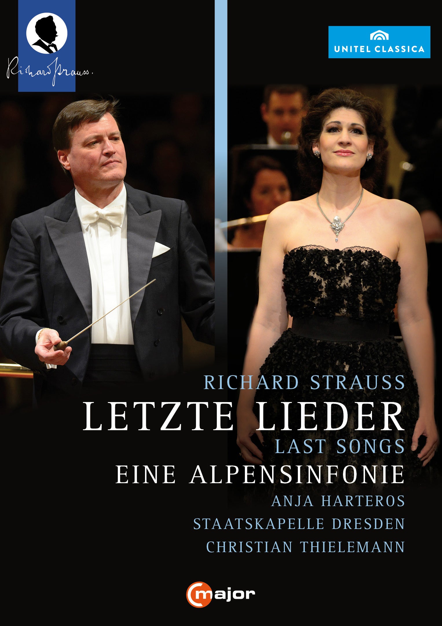 Richard Strauss: Last Songs/An Alpine Symphony