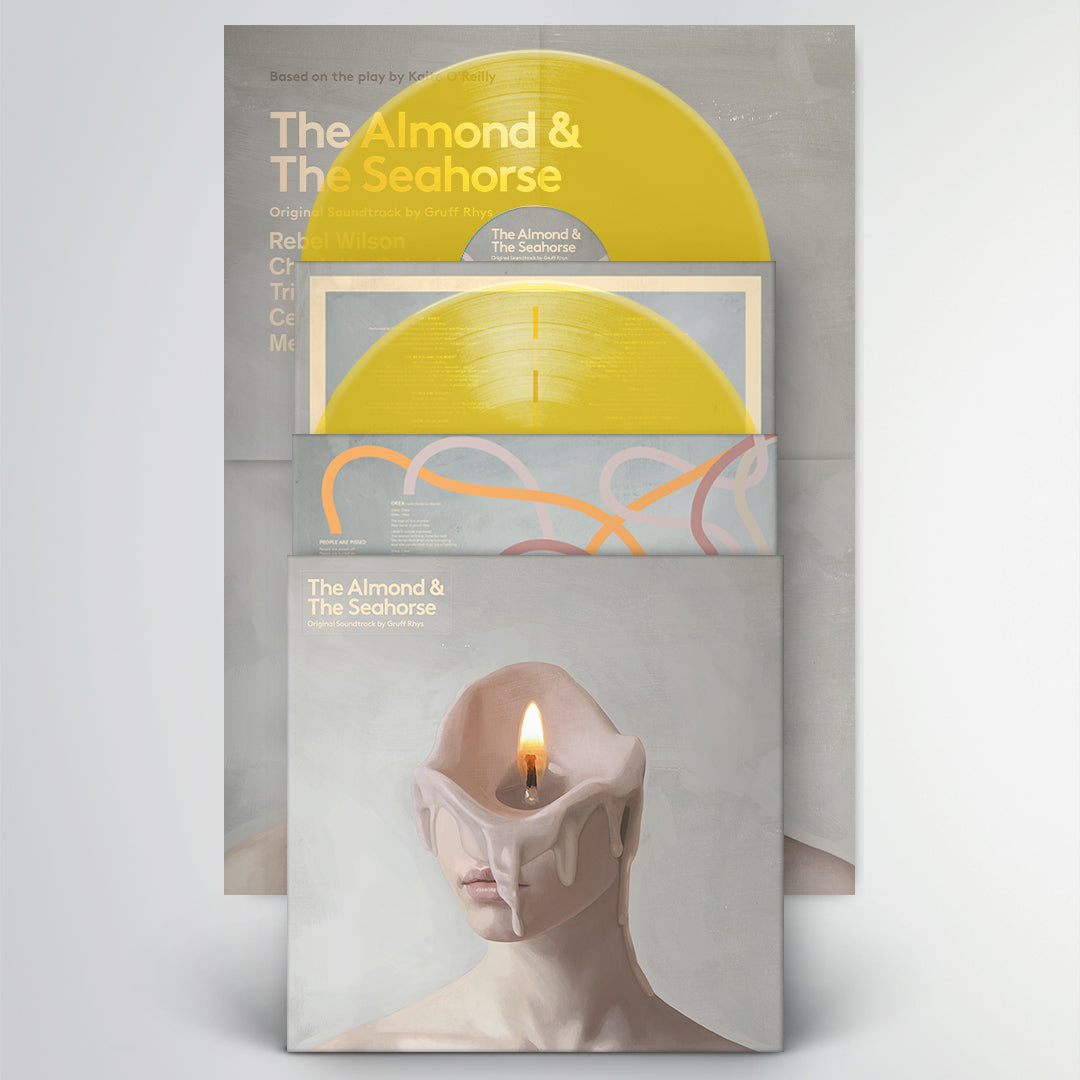 The Almond & the Seahorse