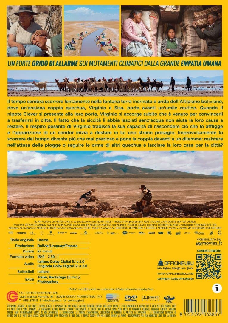 Utama - Le terre dimenticate