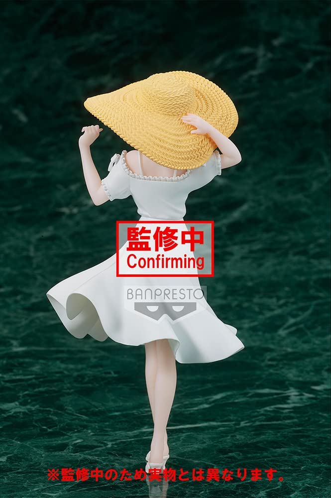 Banpresto KAGUYA-SAMA : LOVE IS WAR - Shinomiya - Figurine Kyunties 18cm