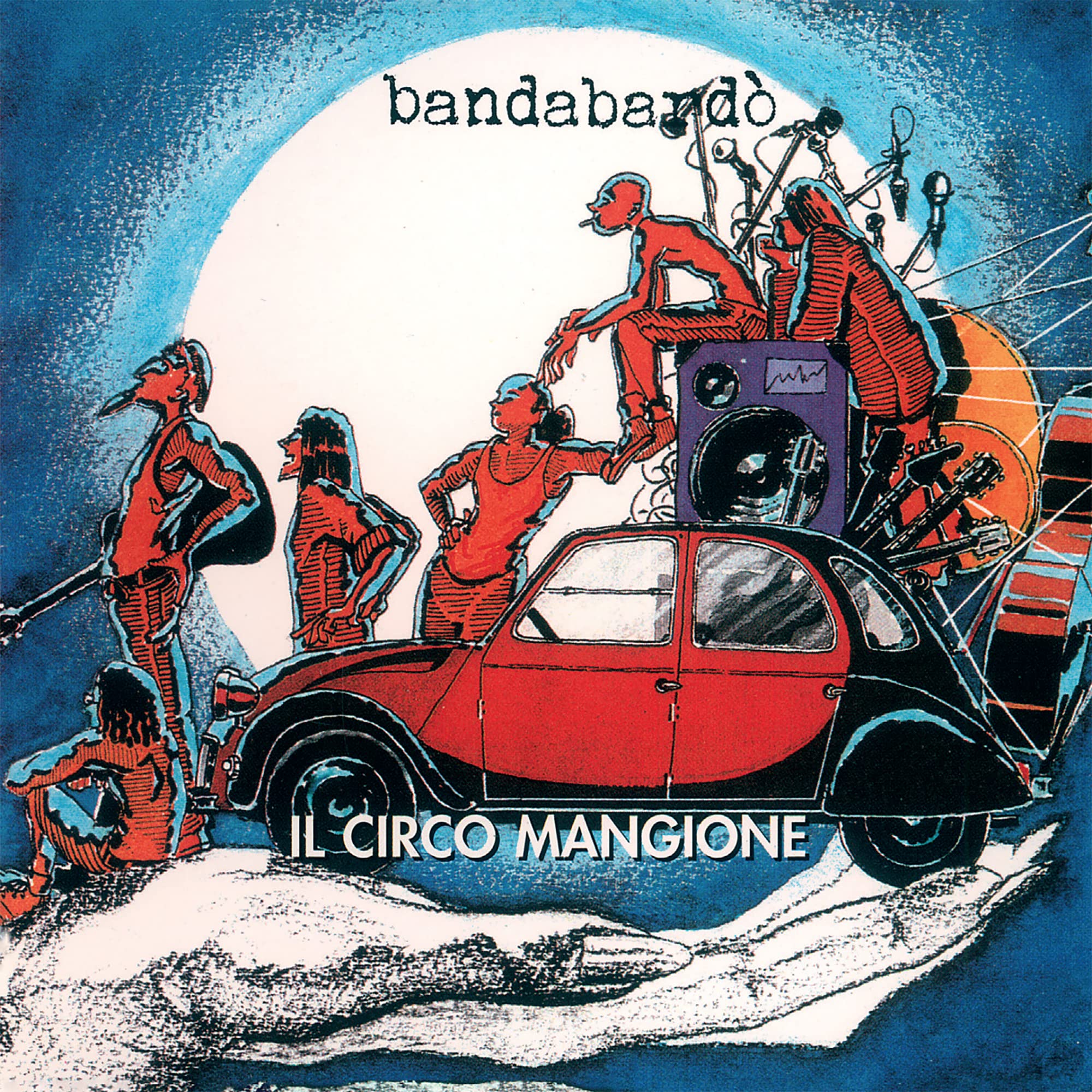 Il Circo Mangione