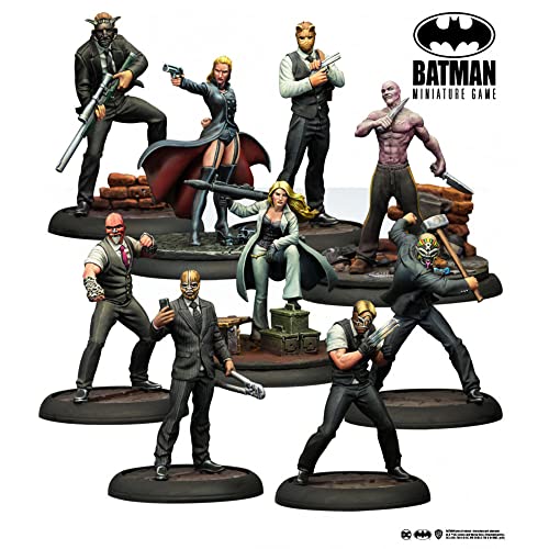 BMG ORGANIZED CRIME PAIN & MON