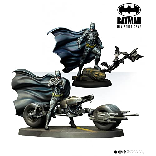BMG TDKR BATMAN
