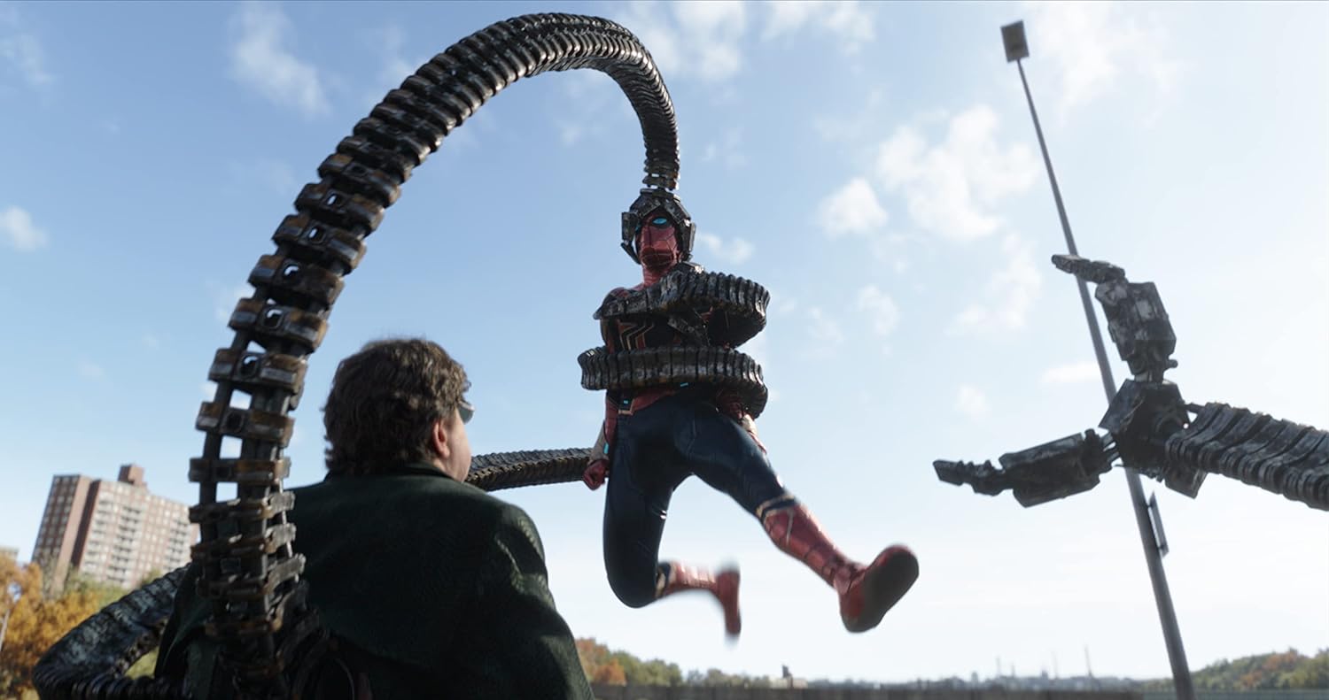 Spider-man : no way home