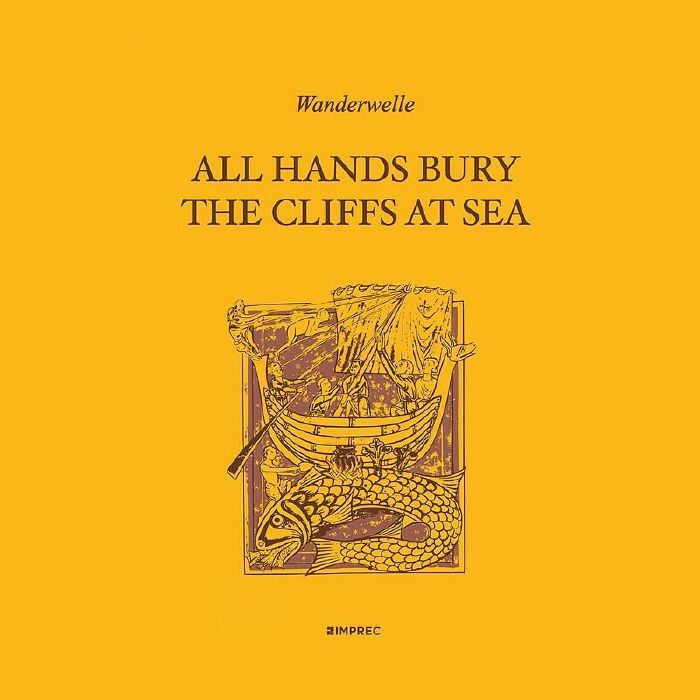 All Hands Bury the Cliffs at Sea
