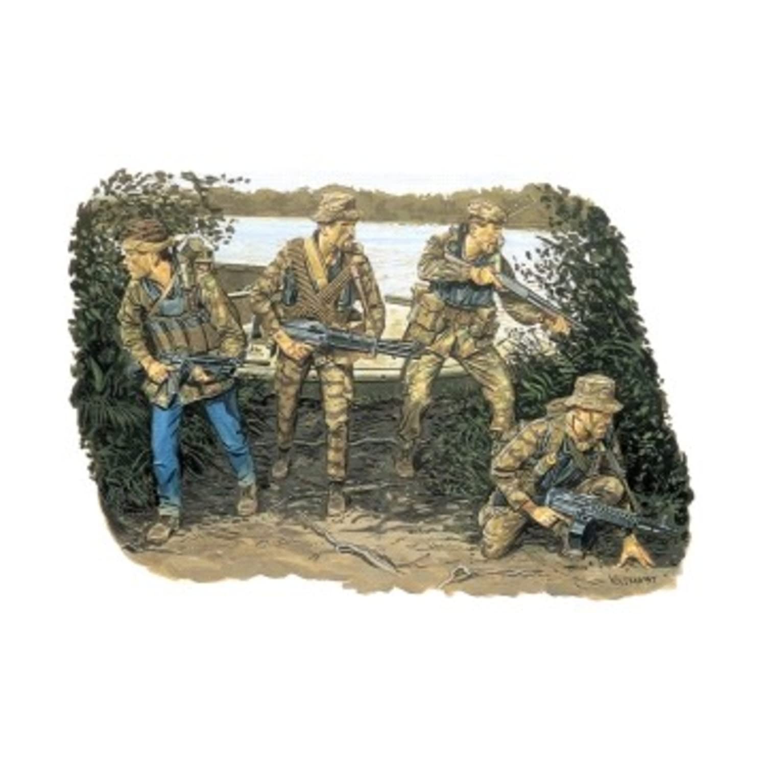 US Navy Seals II 1-35 Dragon