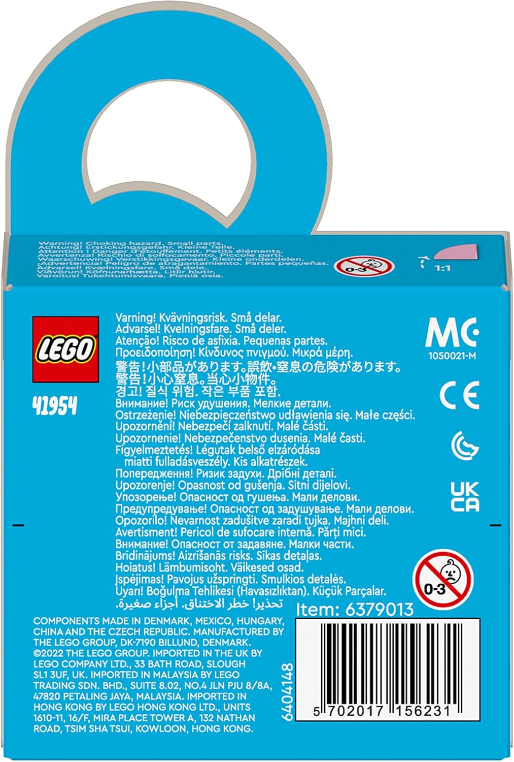 LEGO 41954 DOTS Adhesive Patch