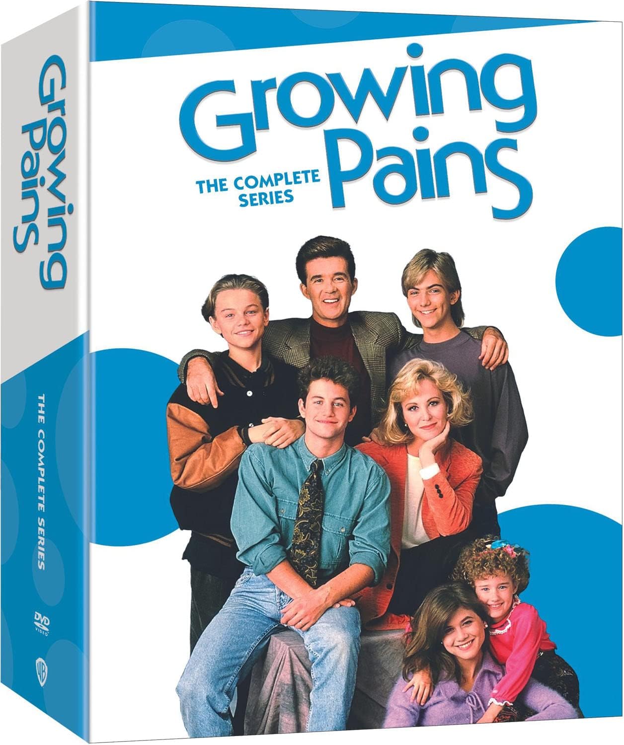 Growing Pains: The Complete Series