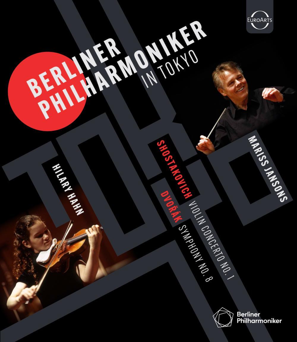 Berliner Philharmoniker: In Tokyo (Jansons)