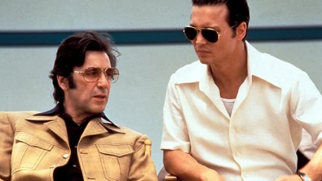 Donnie Brasco DVD NEUF