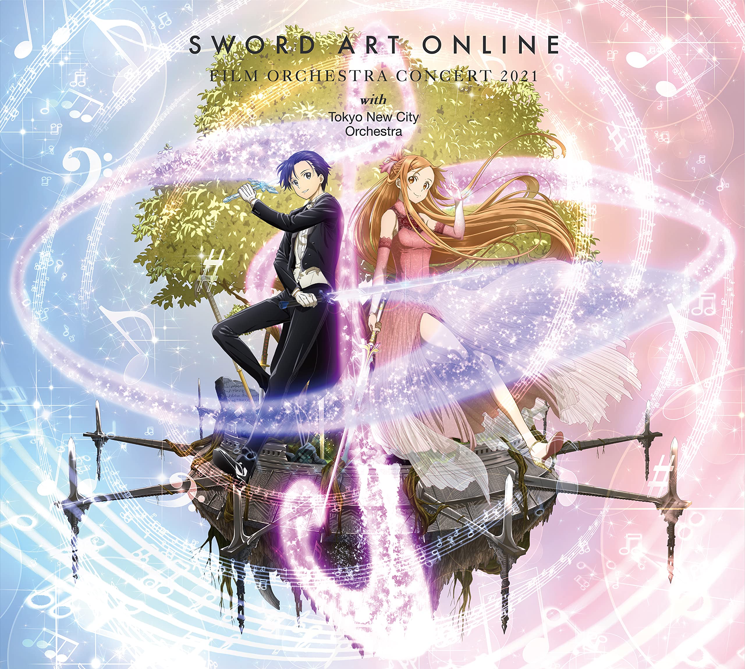 Sword Art Online Film Orchestra Concert 2021 with Tokyo New City Orchestra