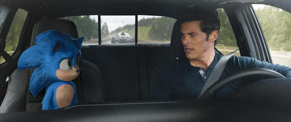 Sonic, Le Film
