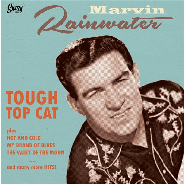 Tough Top Cat (10")