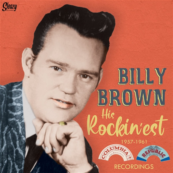 His Rockin'Est (10")