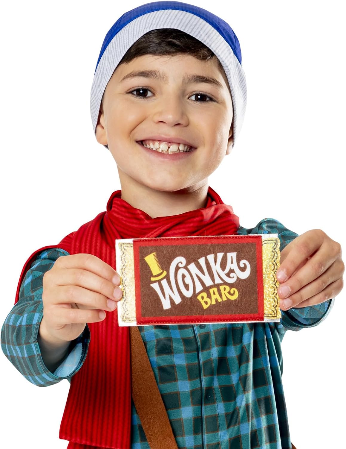 Rubie's Official Willy Wonka and The Chocolate Factory Charlie Bucket Child Costume